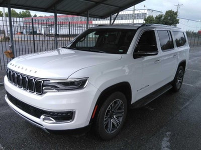 2024 Jeep Wagoneer L Series II