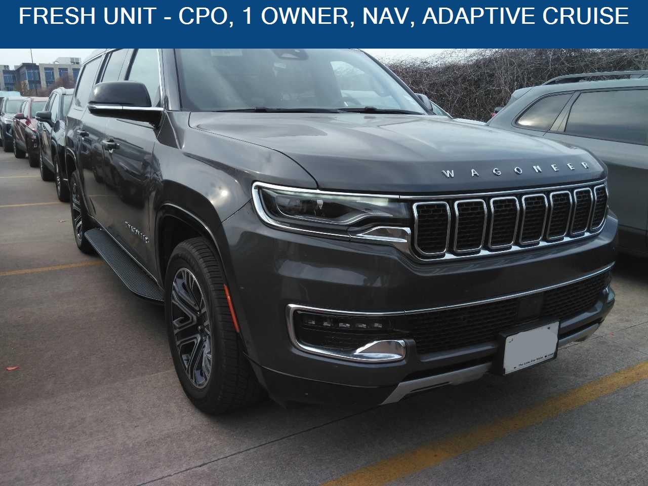 2024 Jeep Wagoneer L Series II