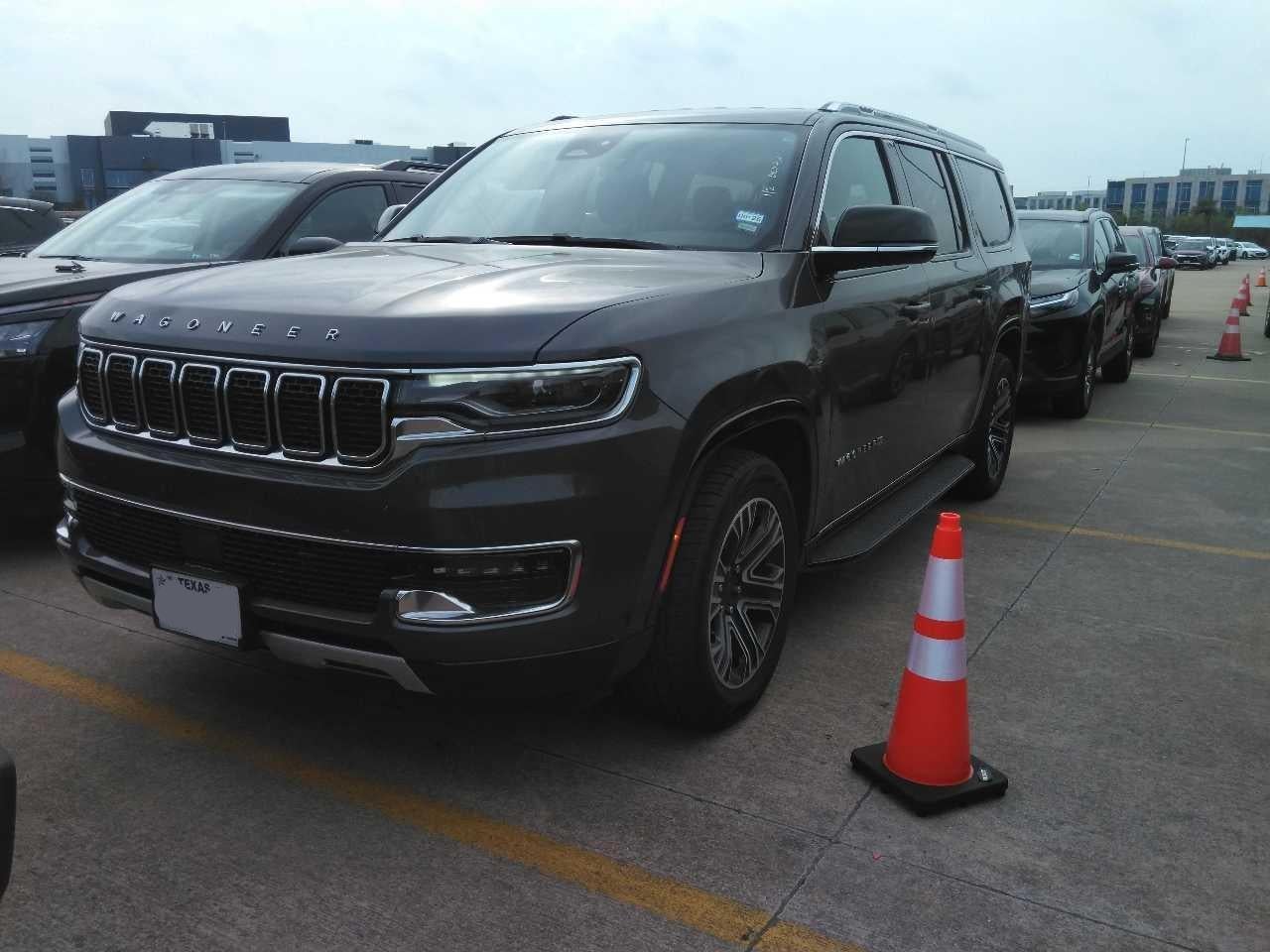 2024 Jeep Wagoneer L Series II