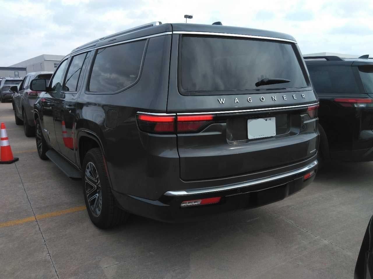 2024 Jeep Wagoneer L Series II