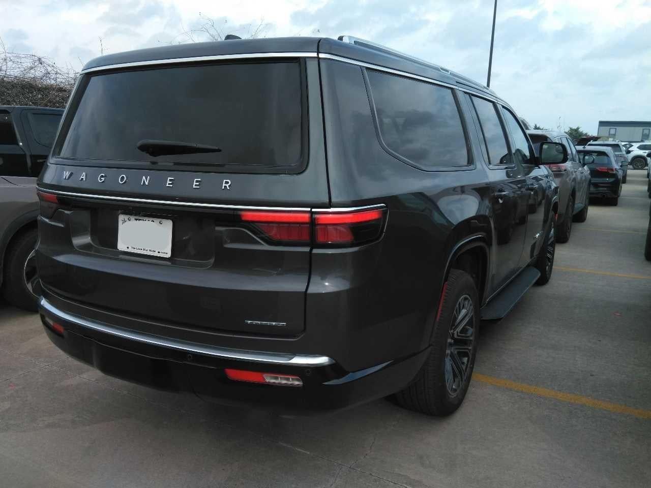 2024 Jeep Wagoneer L Series II