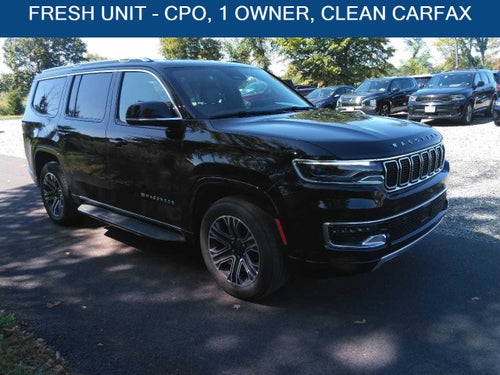 2024 Jeep Wagoneer Series II