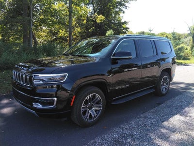2024 Jeep Wagoneer Series II