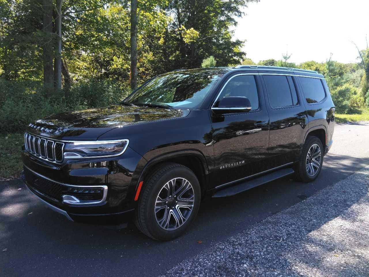 2024 Jeep Wagoneer Series II