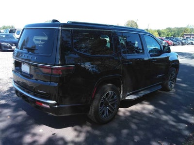 2024 Jeep Wagoneer Series II