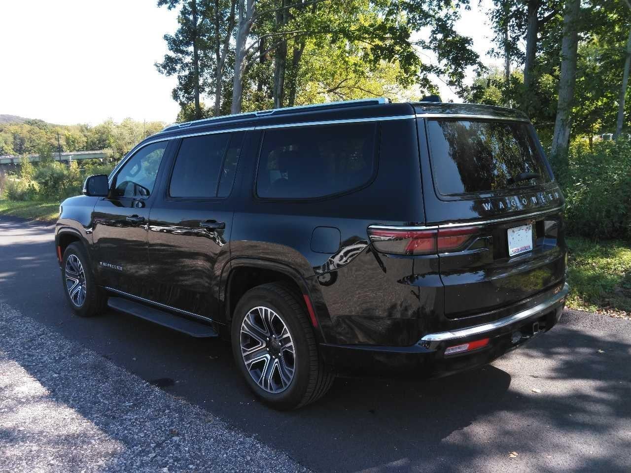 2024 Jeep Wagoneer Series II