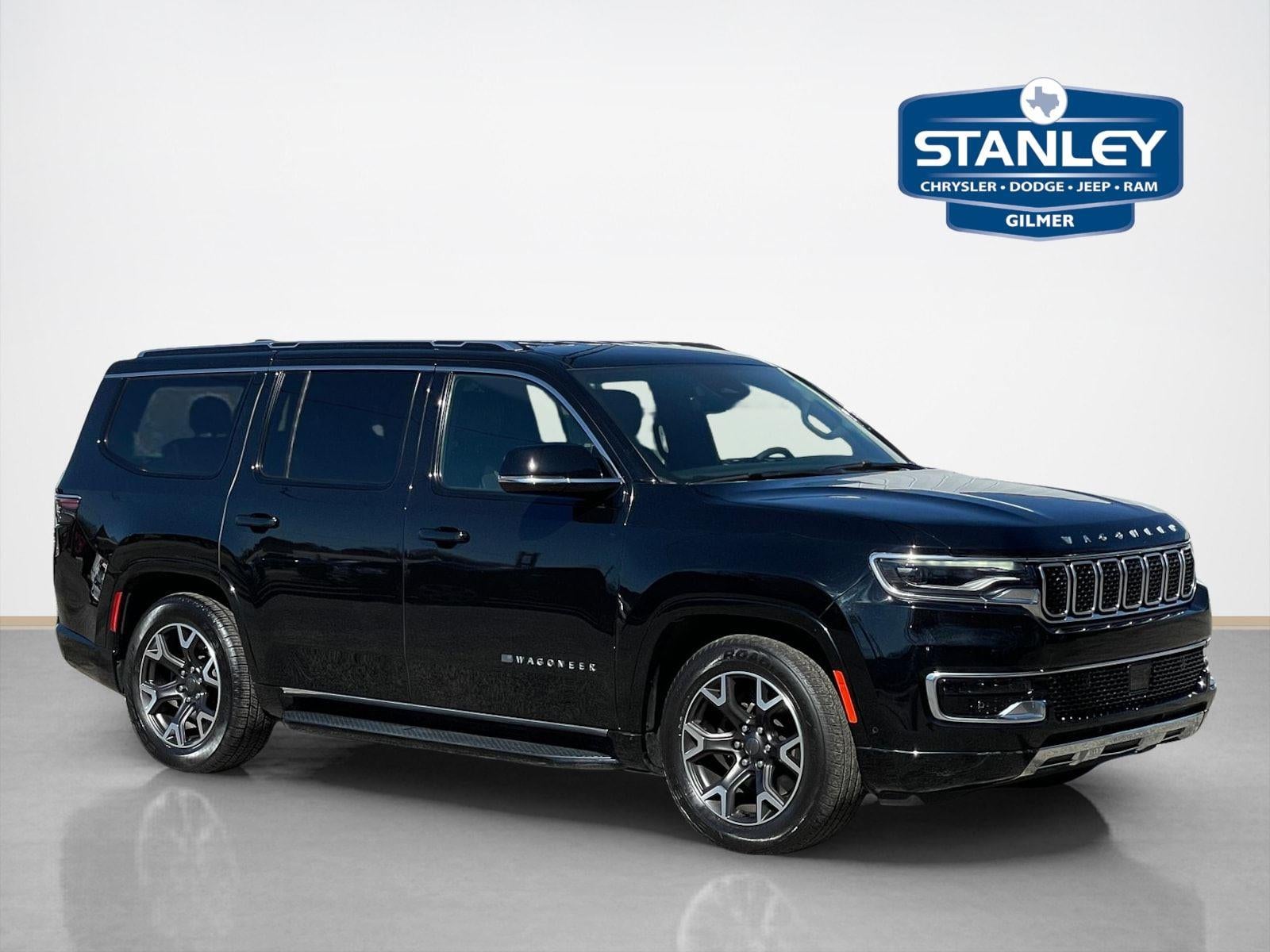 2024 Jeep Wagoneer Series III