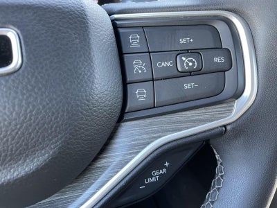 2024 Jeep Wagoneer Series III