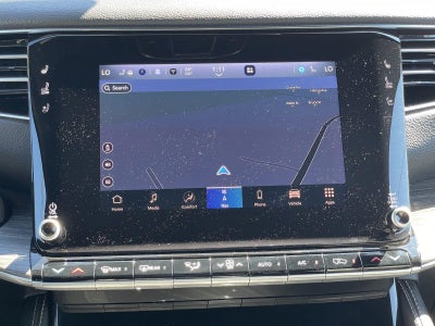 2024 Jeep Wagoneer Series III