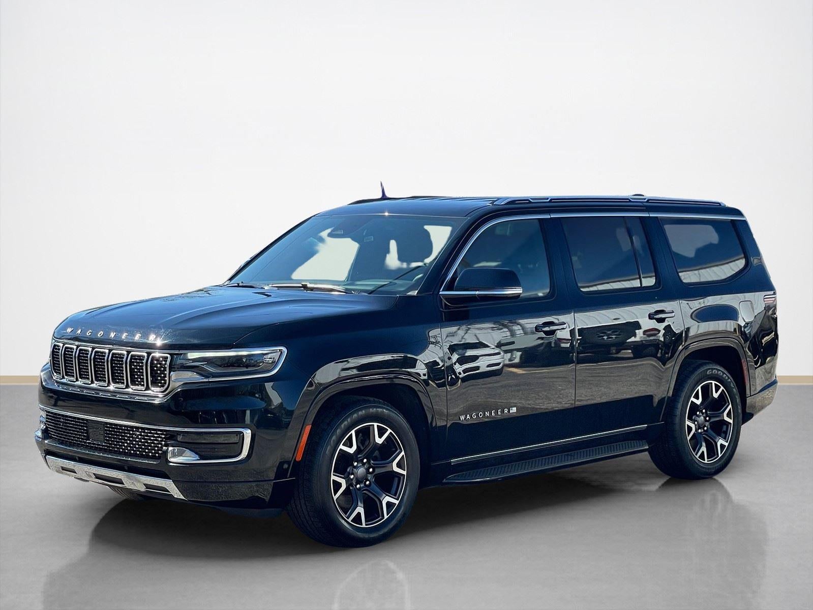 2024 Jeep Wagoneer Series III