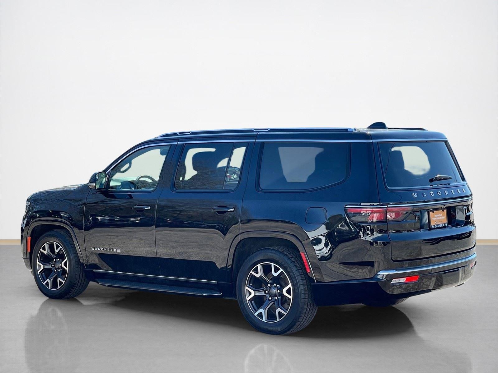 2024 Jeep Wagoneer Series III