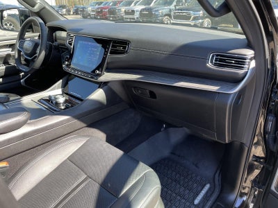 2024 Jeep Wagoneer Series III