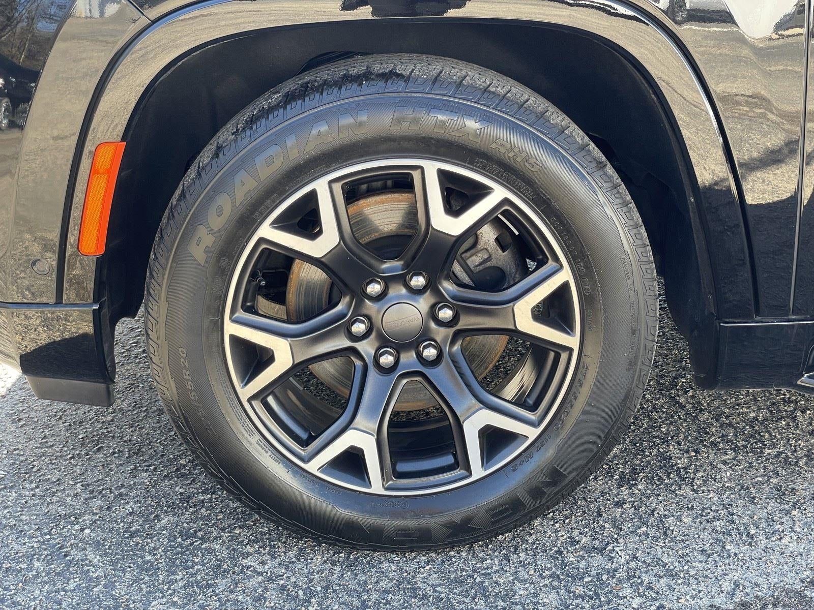 2024 Jeep Wagoneer Series III