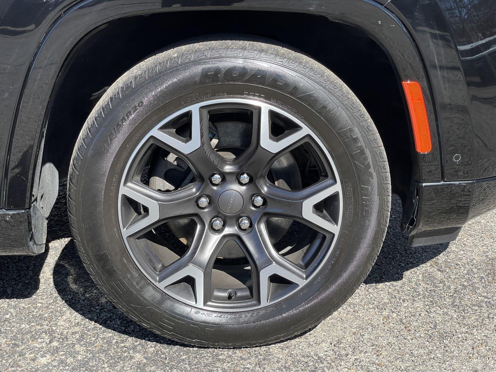 2024 Jeep Wagoneer Series III