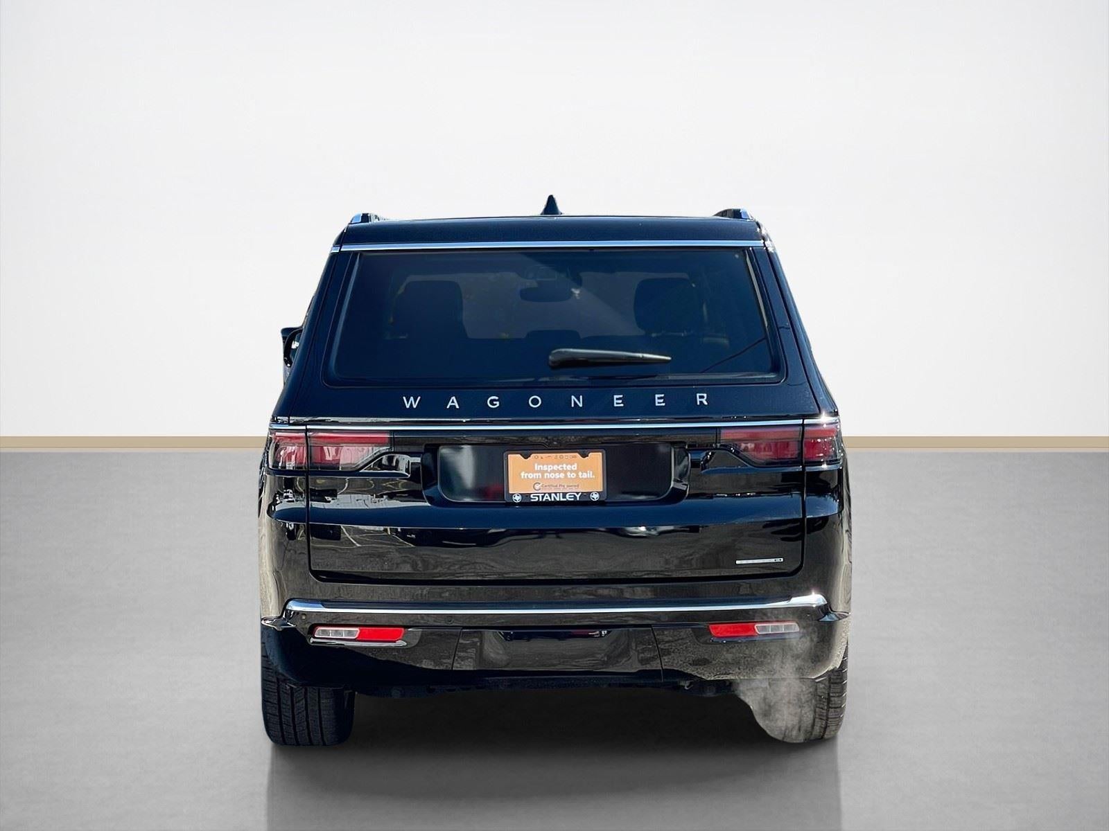 2024 Jeep Wagoneer Series III