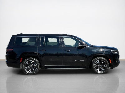 2024 Jeep Wagoneer Series III