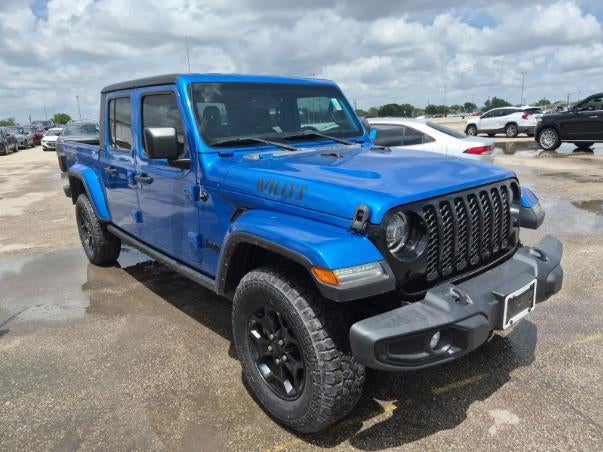 2022 Jeep Gladiator WILLYS's photo
