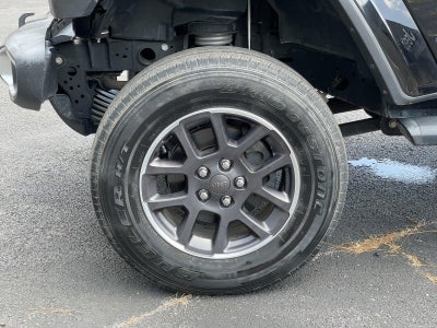 2020 Jeep Gladiator Altitude