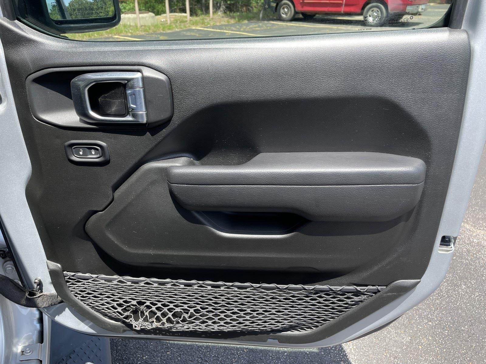 2022 Jeep Gladiator Willys
