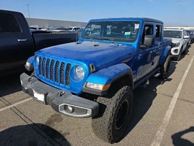 2022 Jeep Gladiator Sport S