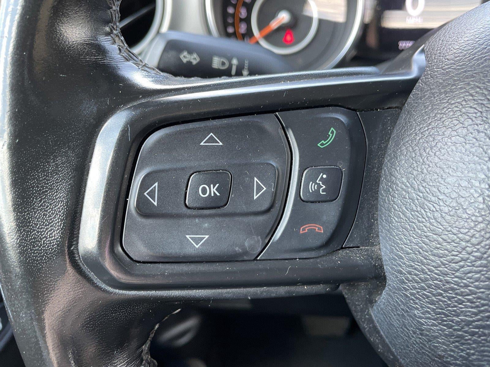 2022 Jeep Gladiator Sport S