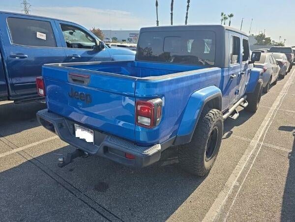 2022 Jeep Gladiator Sport S