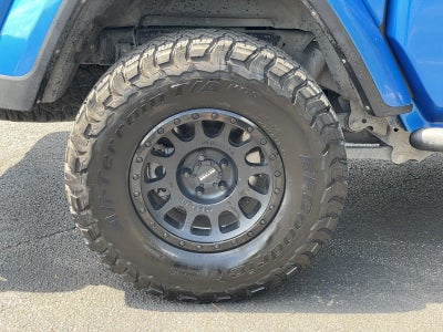 2022 Jeep Gladiator Sport S