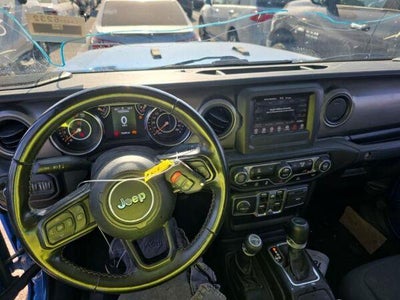 2022 Jeep Gladiator Sport S