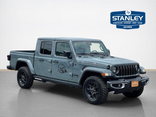 2024 Jeep Gladiator Texas Trail