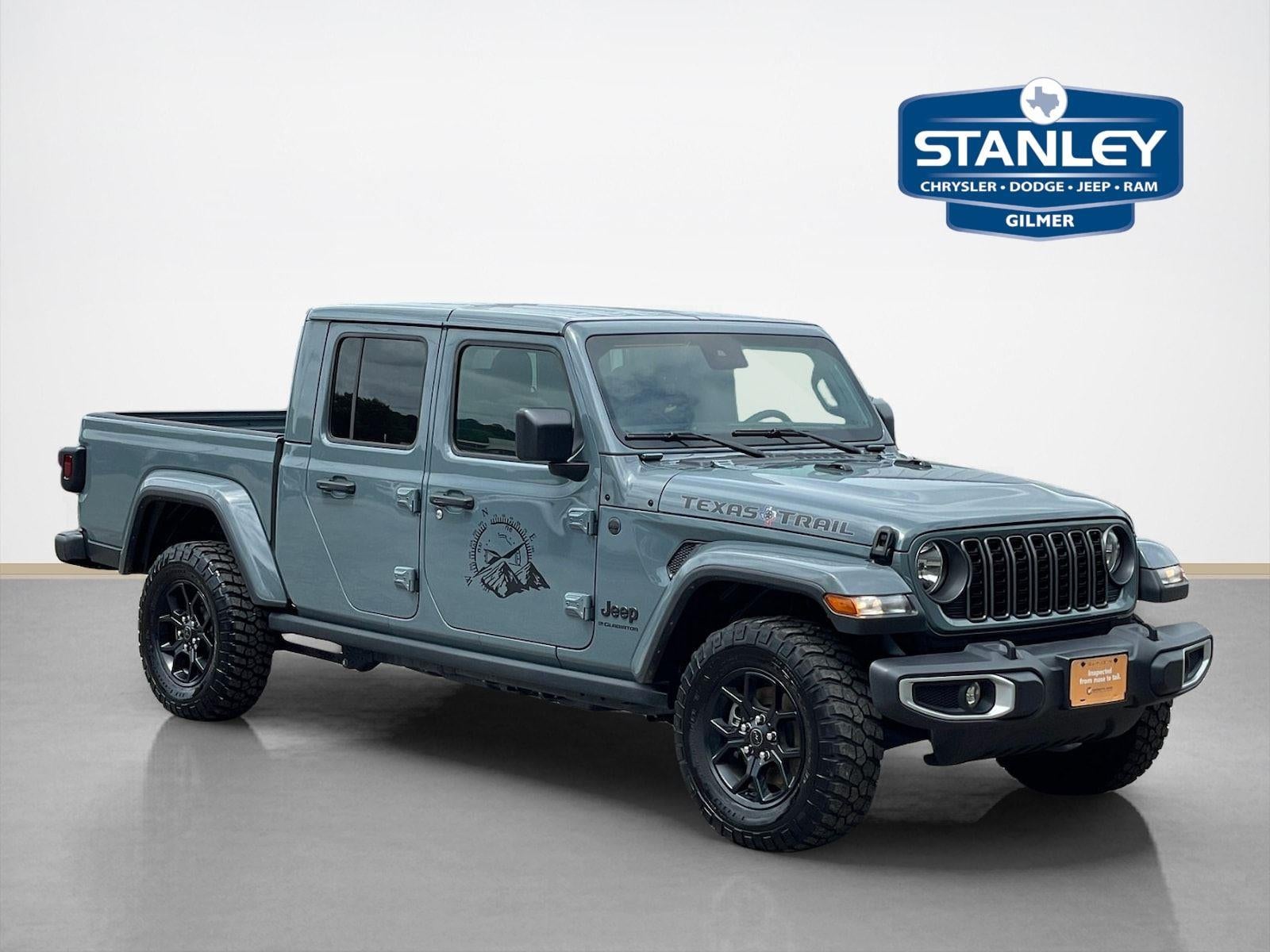 2024 Jeep Gladiator Texas Trail