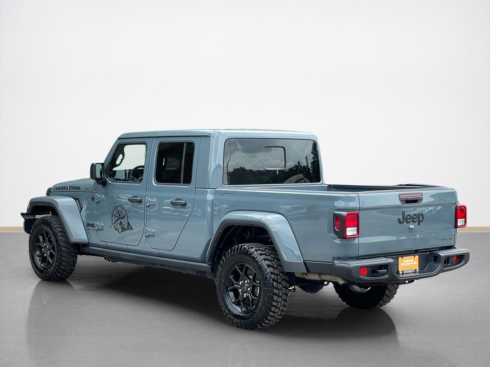 2024 Jeep Gladiator Texas Trail