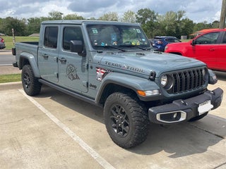 2024 Jeep Gladiator Texas Trail