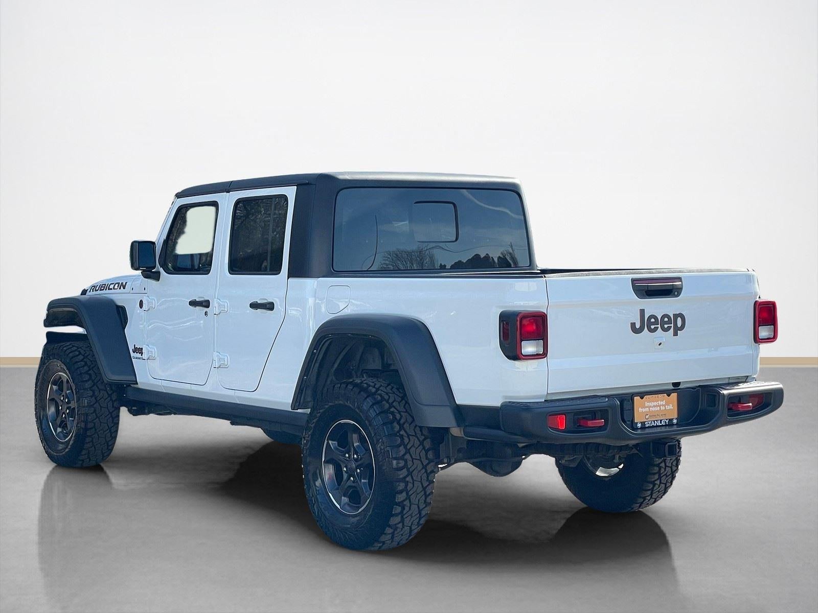 2022 Jeep Gladiator Rubicon