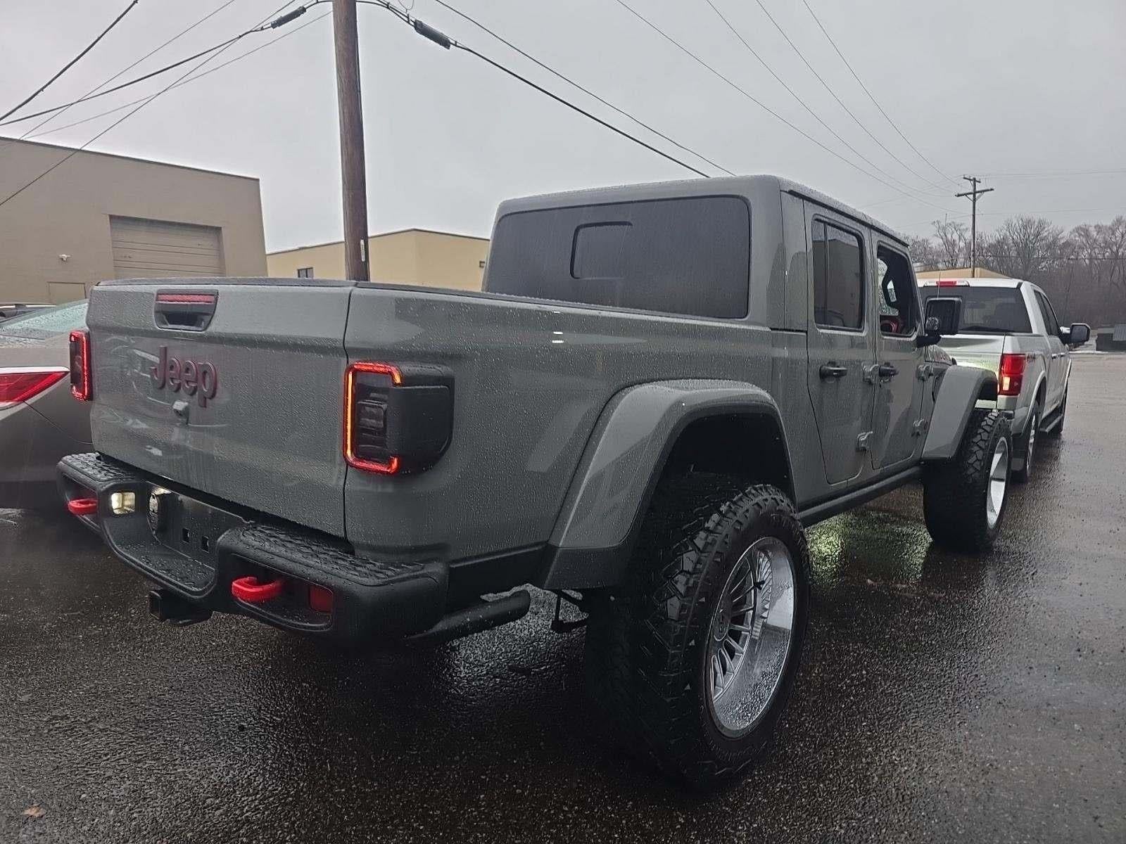 2021 Jeep Gladiator Rubicon