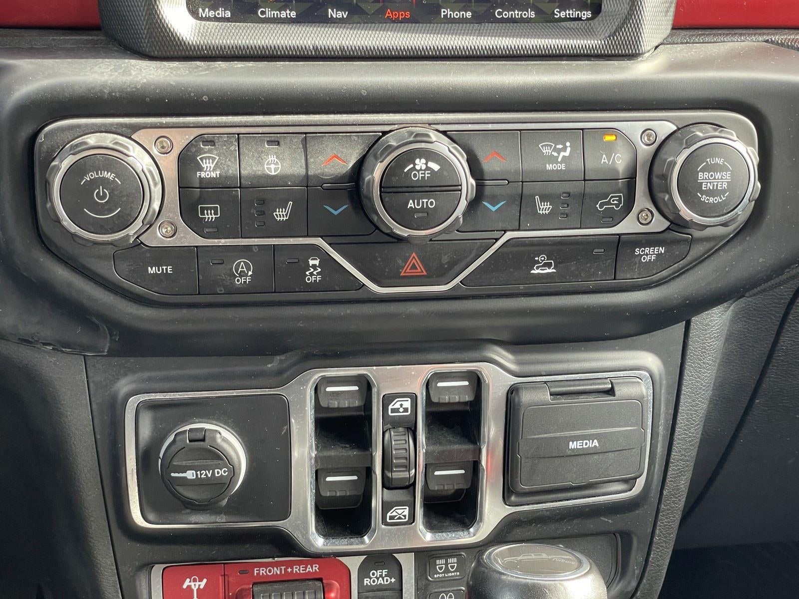 2022 Jeep Gladiator Rubicon