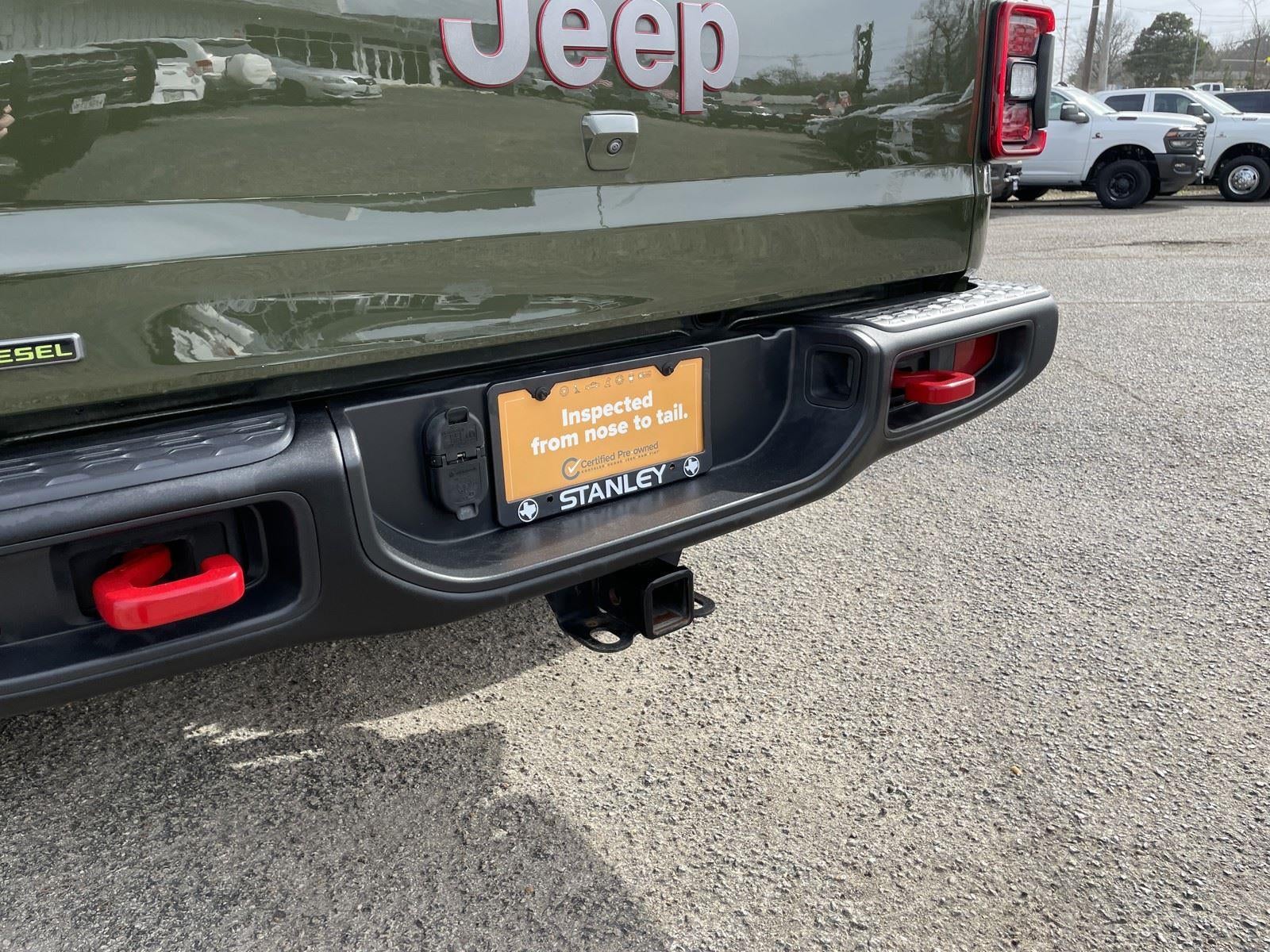 2022 Jeep Gladiator Rubicon