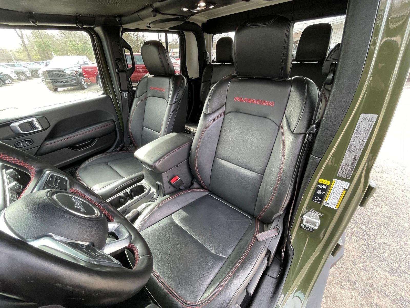 2022 Jeep Gladiator Rubicon