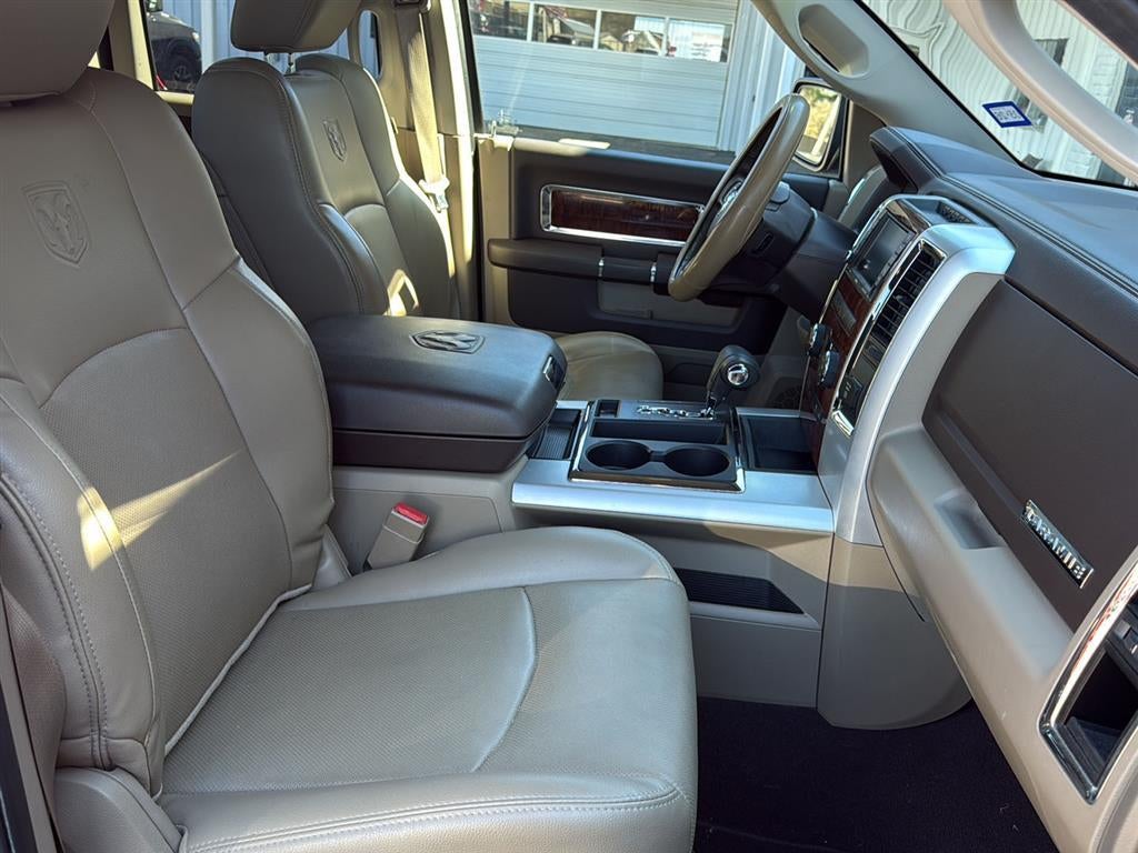 2012 RAM 1500 Laramie