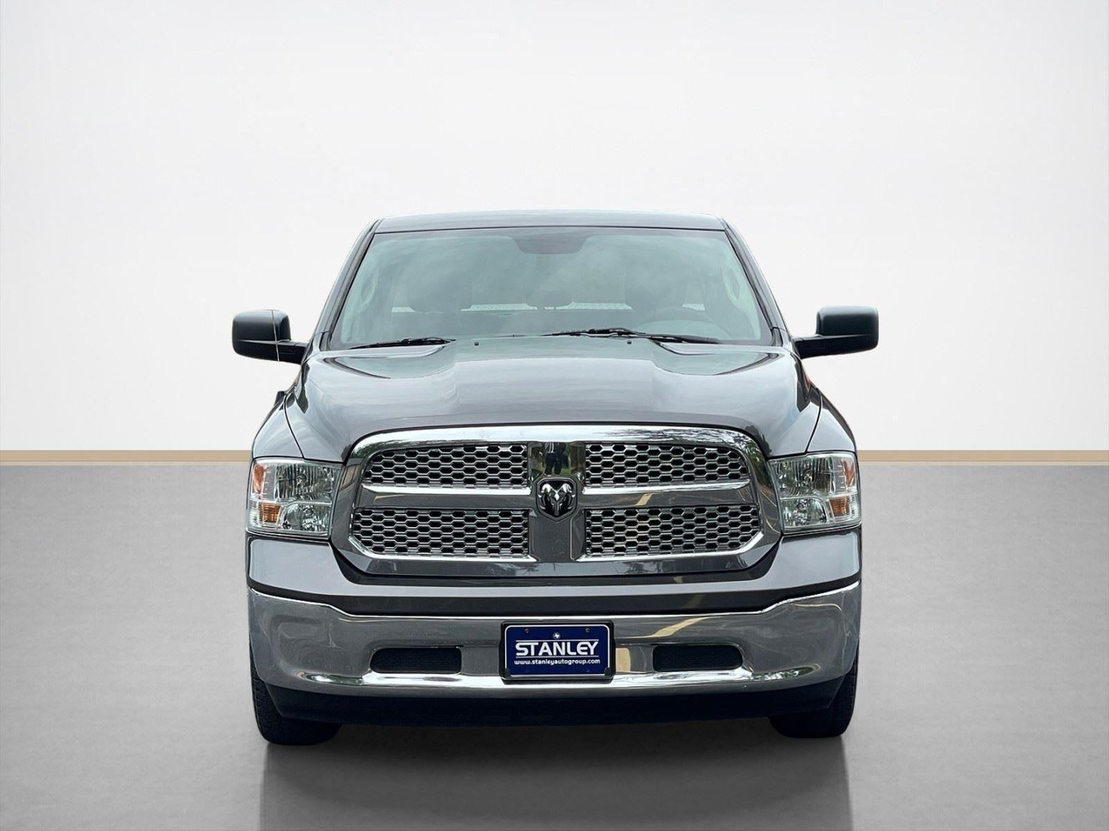 Used 2019 RAM Ram 1500 Classic Tradesman with VIN 1C6RR6KG2KS726841 for sale in Gilmer, TX
