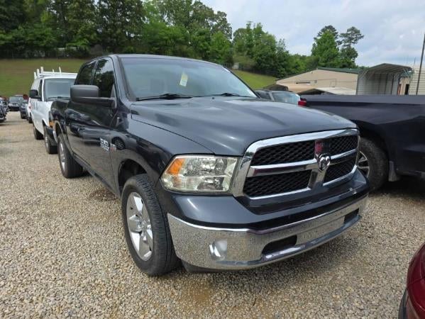 2019 RAM 1500 Classic Tradesman Crew Cab 5'7's photo