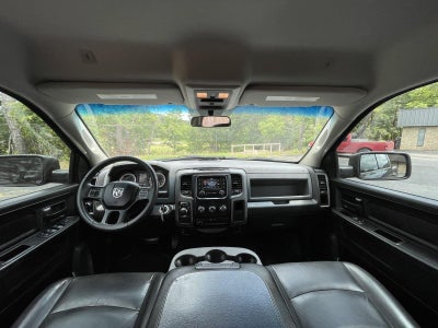 2019 RAM 1500 Classic Tradesman