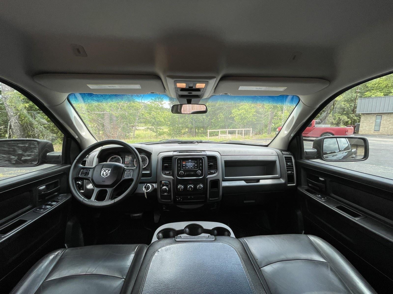2019 RAM 1500 Classic Tradesman