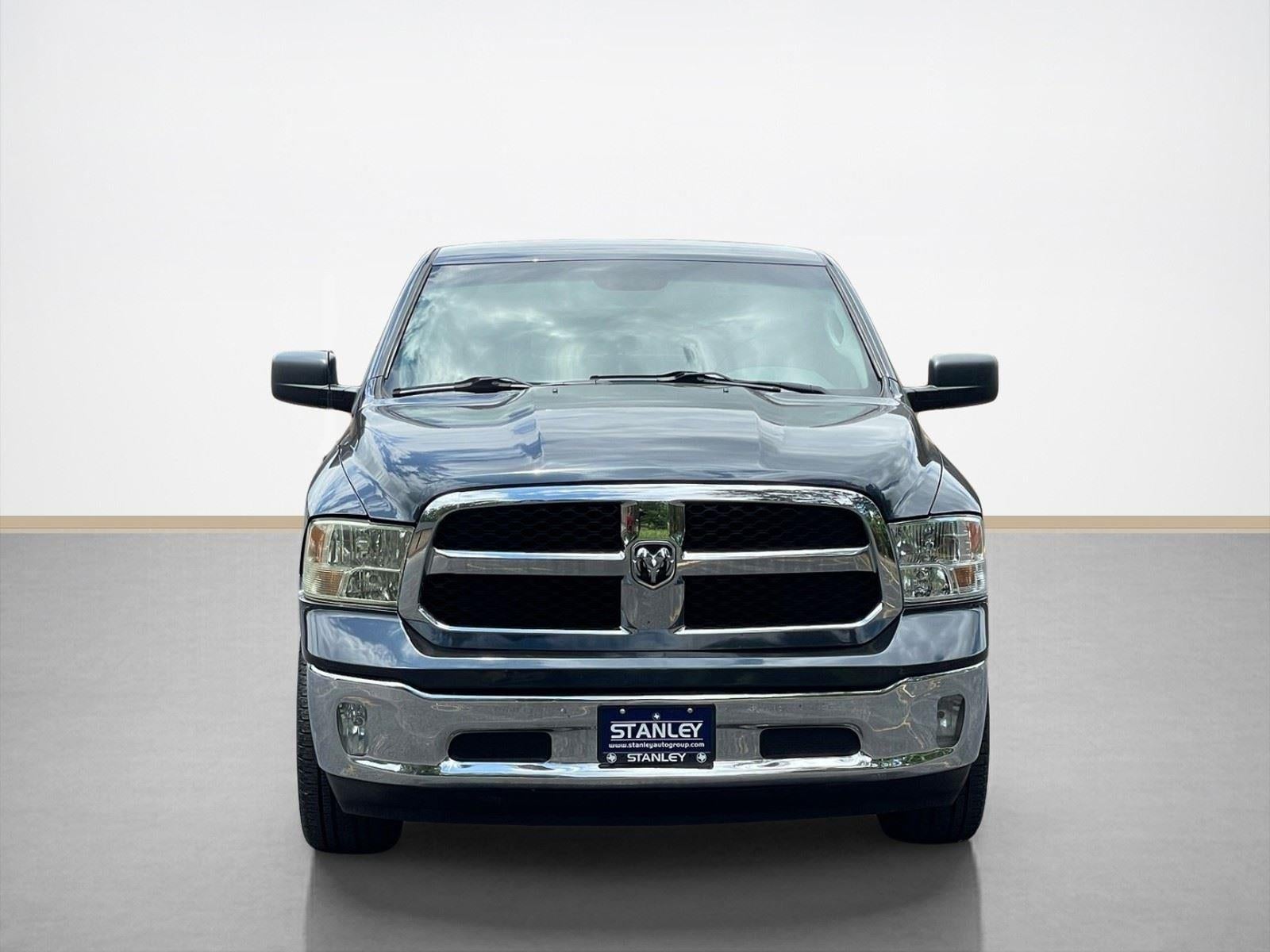 Used 2019 RAM Ram 1500 Classic Tradesman with VIN 1C6RR6KT0KS562518 for sale in Gilmer, TX