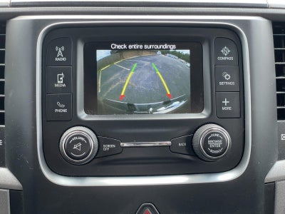 2019 RAM 1500 Classic Tradesman