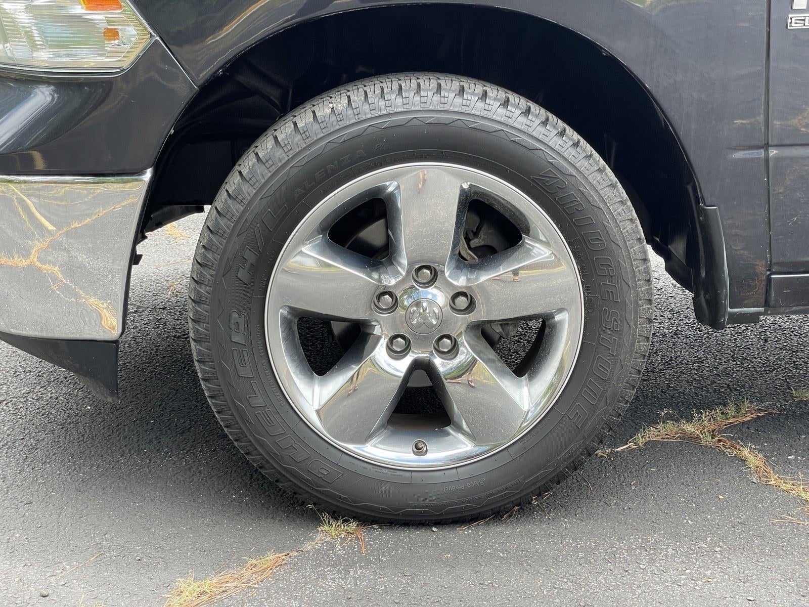 2019 RAM 1500 Classic Tradesman