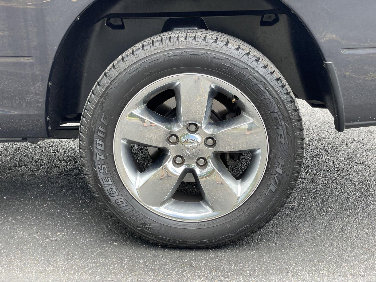 2019 RAM 1500 Classic Tradesman
