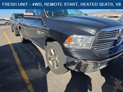 2017 RAM 1500 Big Horn