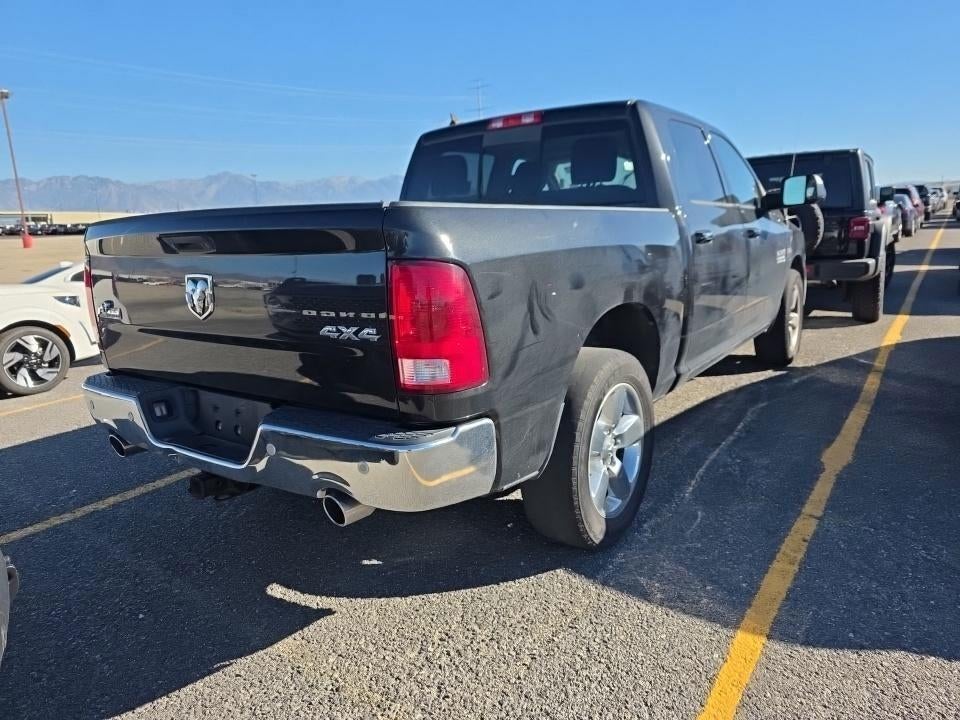 2017 RAM 1500 Big Horn