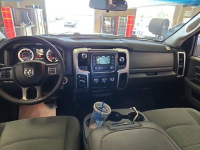 2017 RAM 1500 SLT
