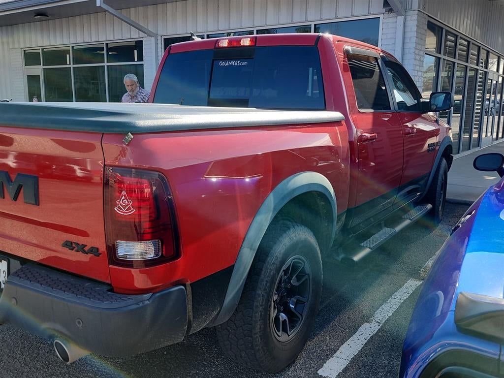 2016 RAM 1500 Rebel